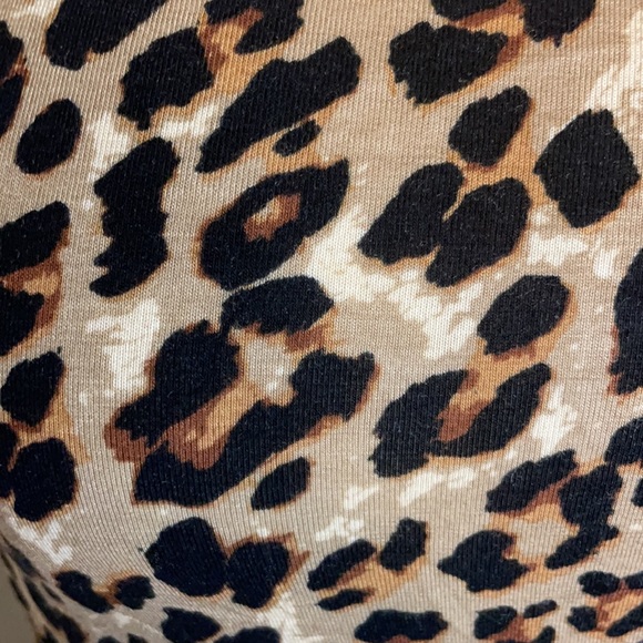 Animal Print Zenana Tank Top - Picture 5 of 6